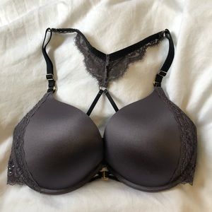 NWOT La SENZA 34D Hello Sugar Push Up Bra